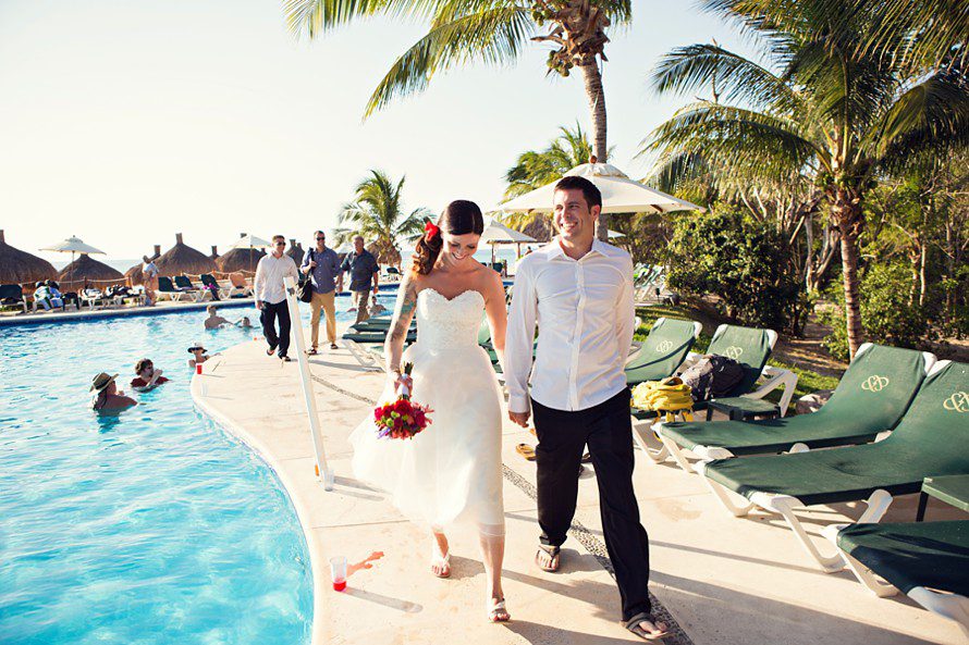 destination wedding in cozumel