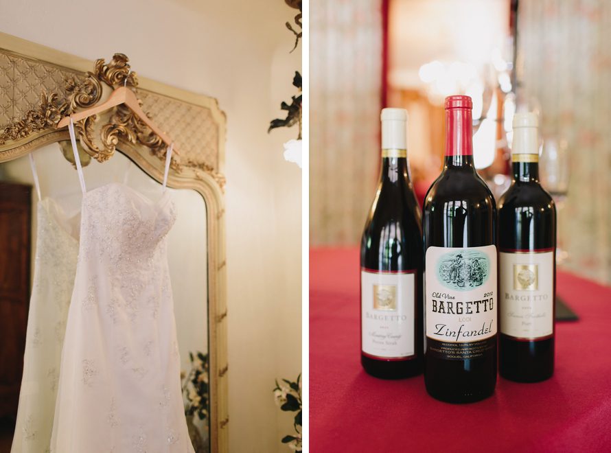 Bargettto Winery Wedding
