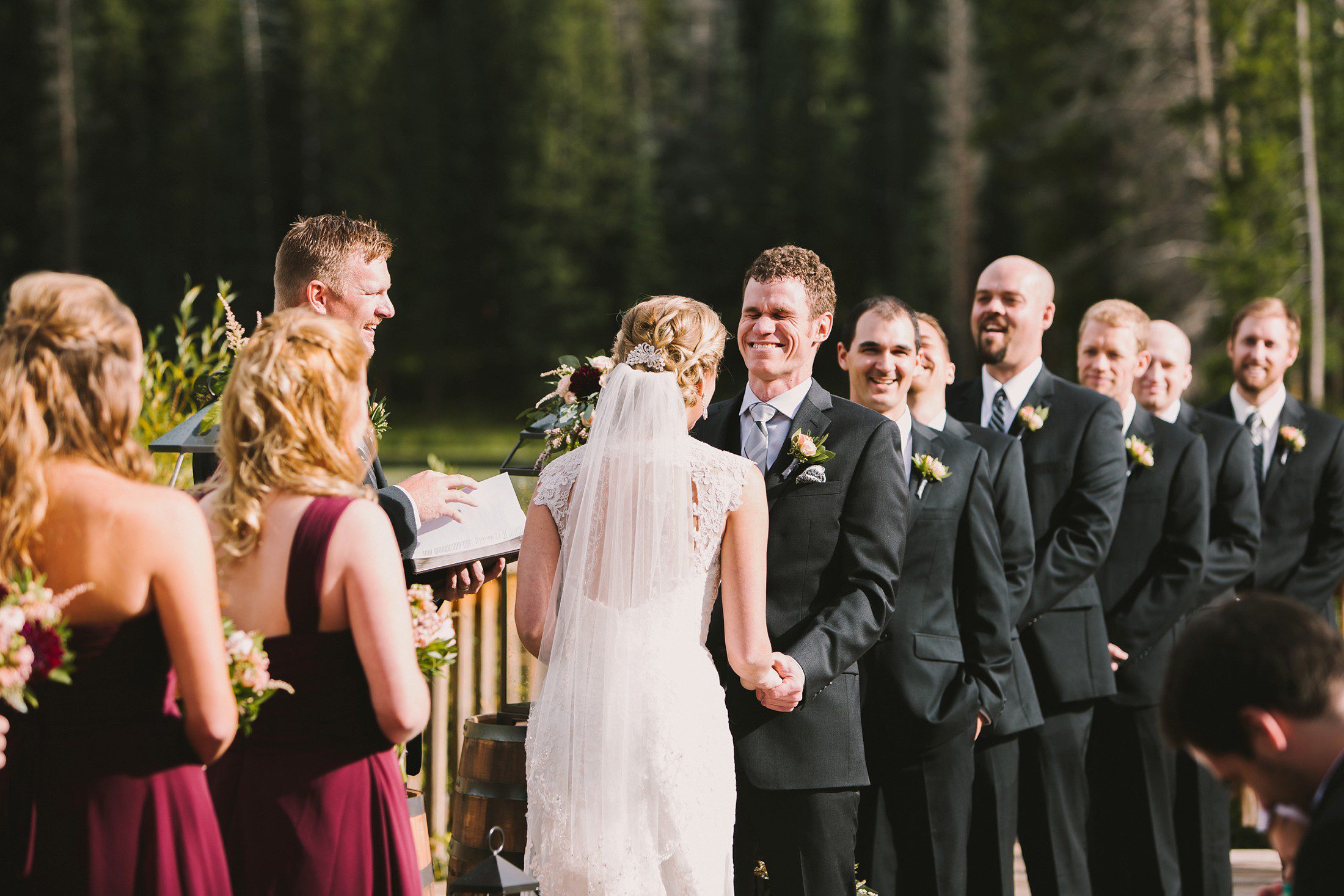 Colorado Wedding photographers
