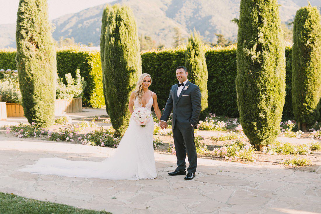 Wedding photographers in Carmel Valley