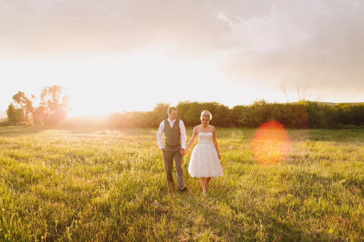 Gunnison Wedding Photographers