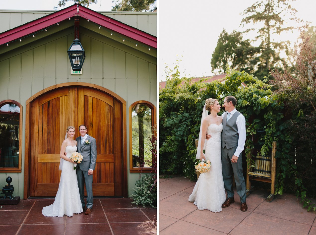 Bargetto Winery Wedding