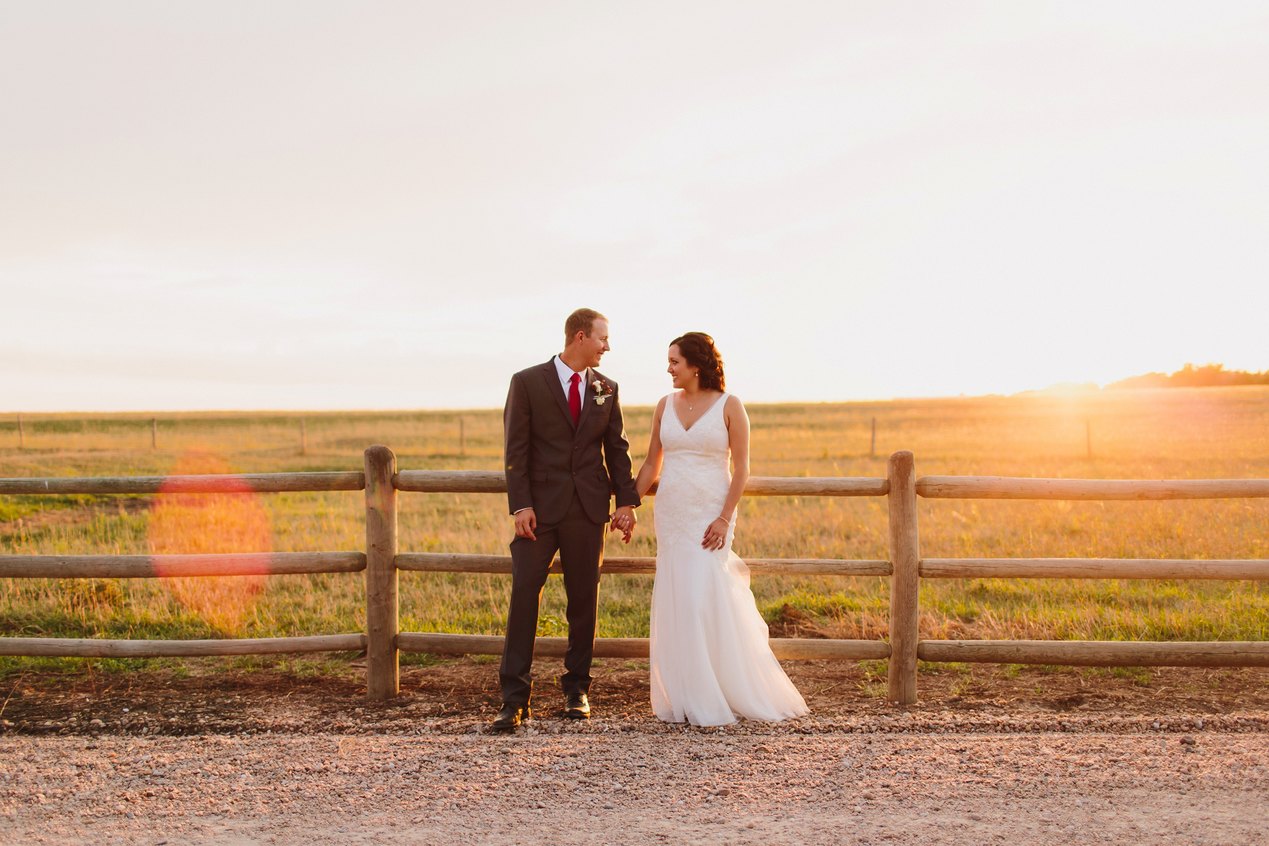 Nebraska wedding photographers