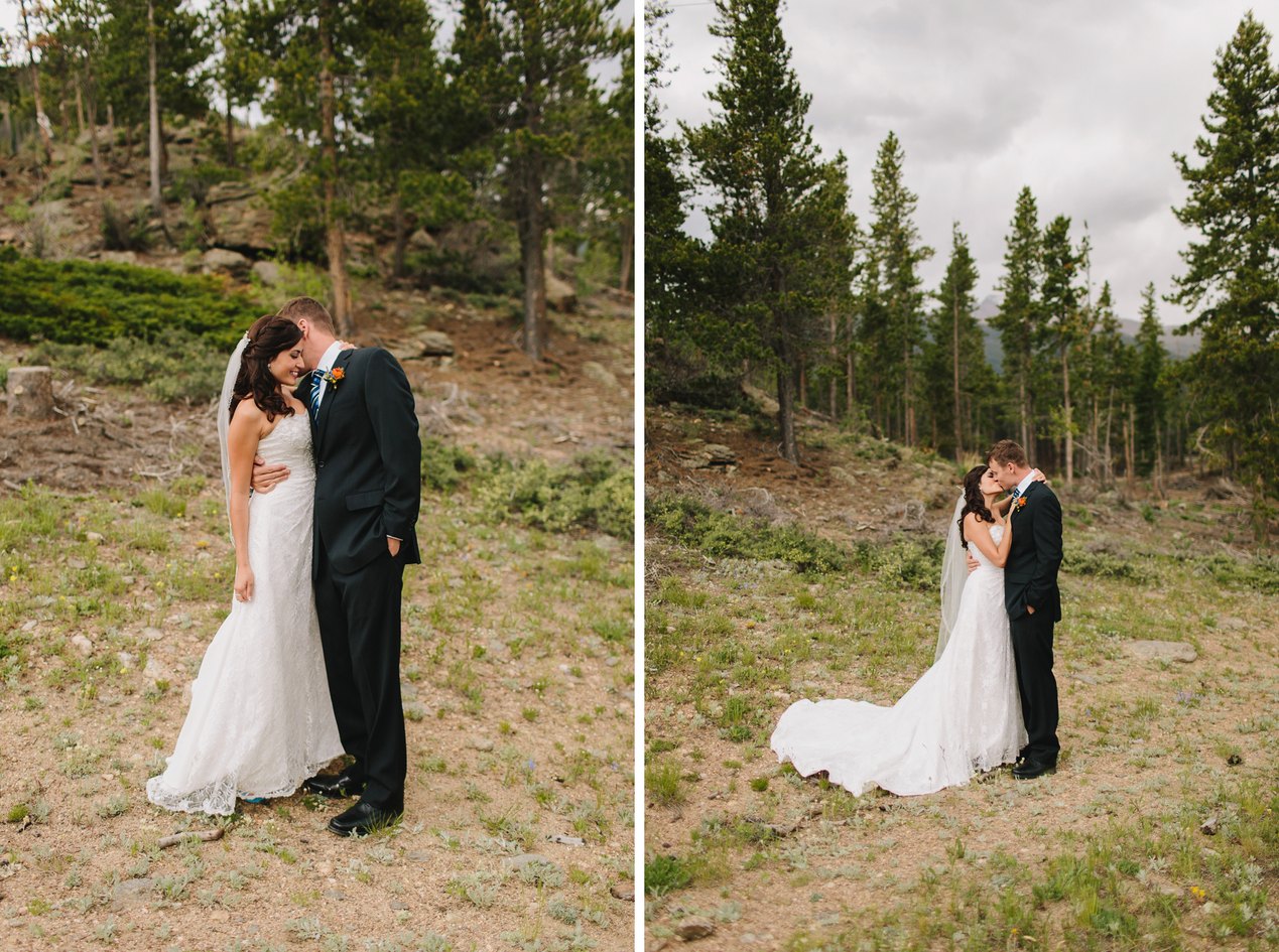 Estes Park Wedding Photographers
