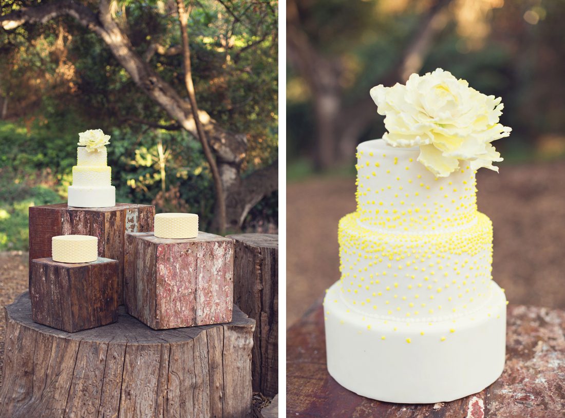 The Sugar Lab wedding cakes