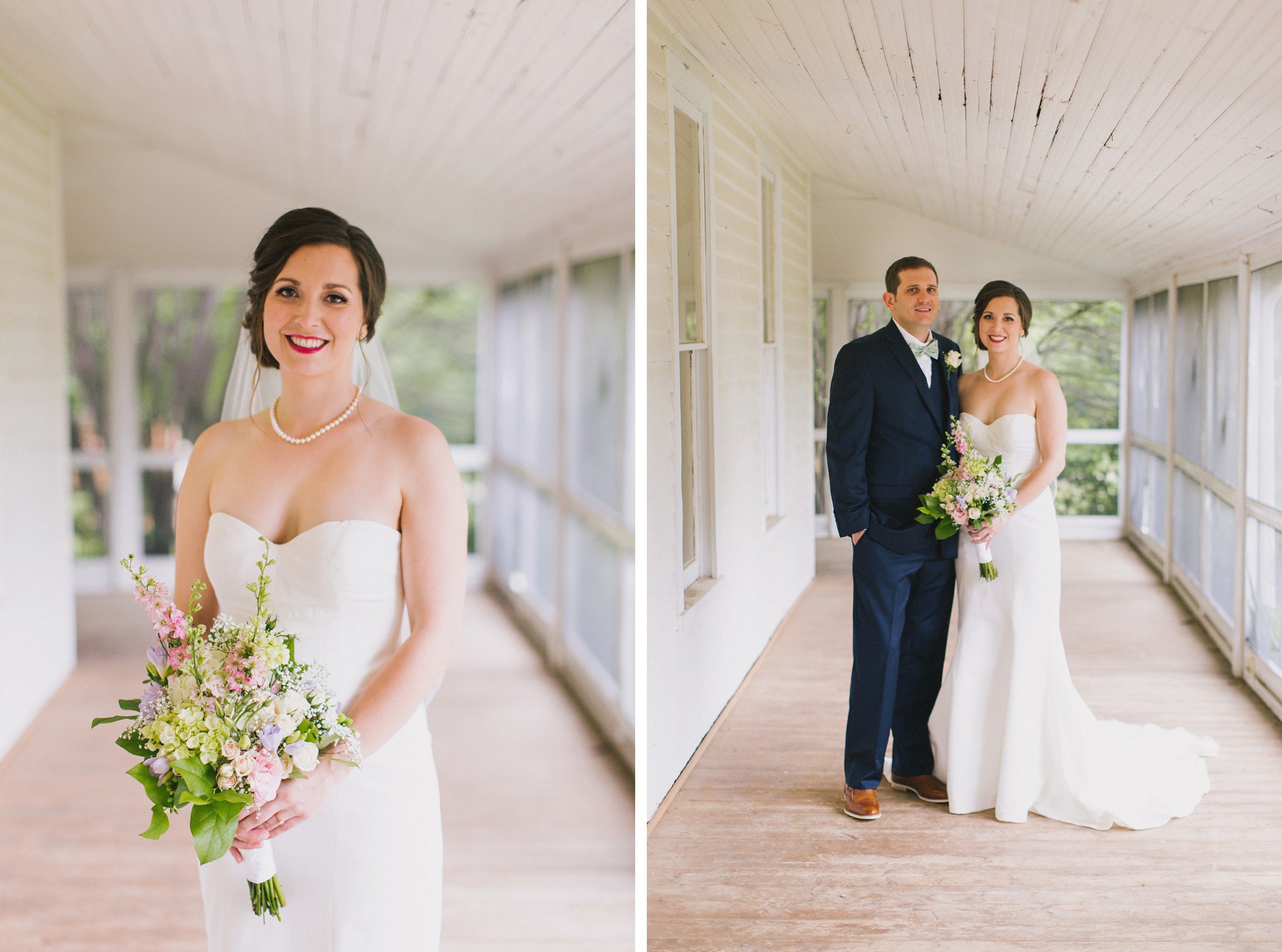 Denver Botanic Gardens at Chatfield Wedding