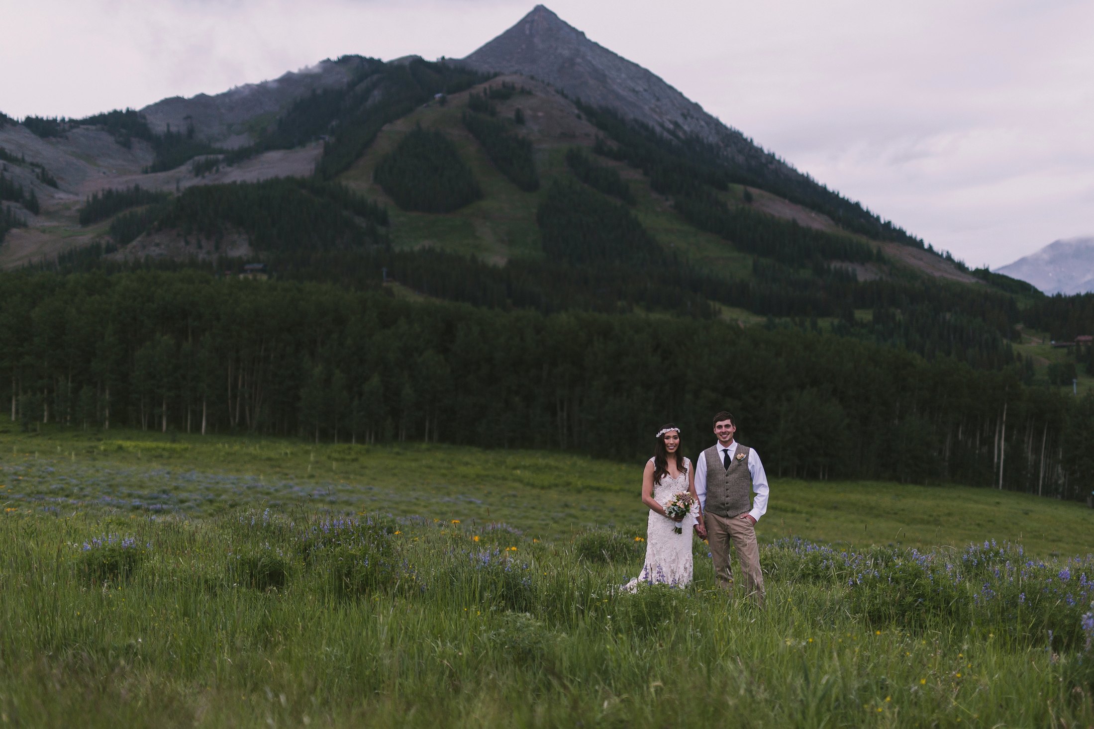 Crested Butte Wedding Photographers 