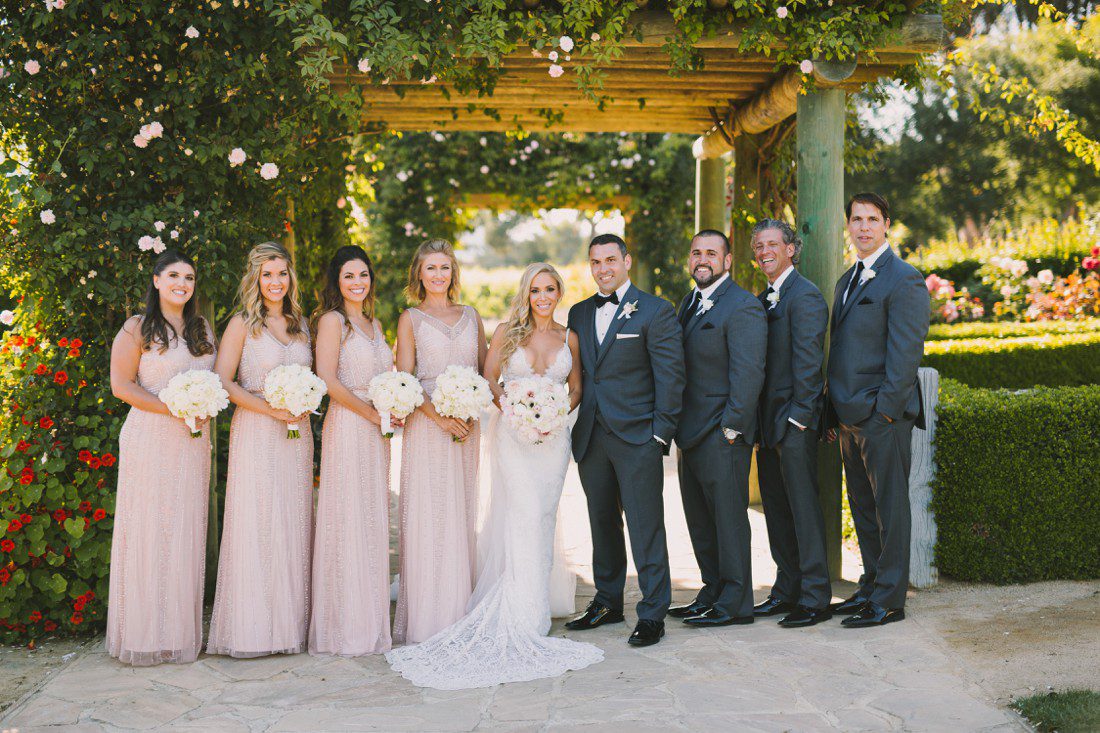 Carmel Valley Wedding photographers
