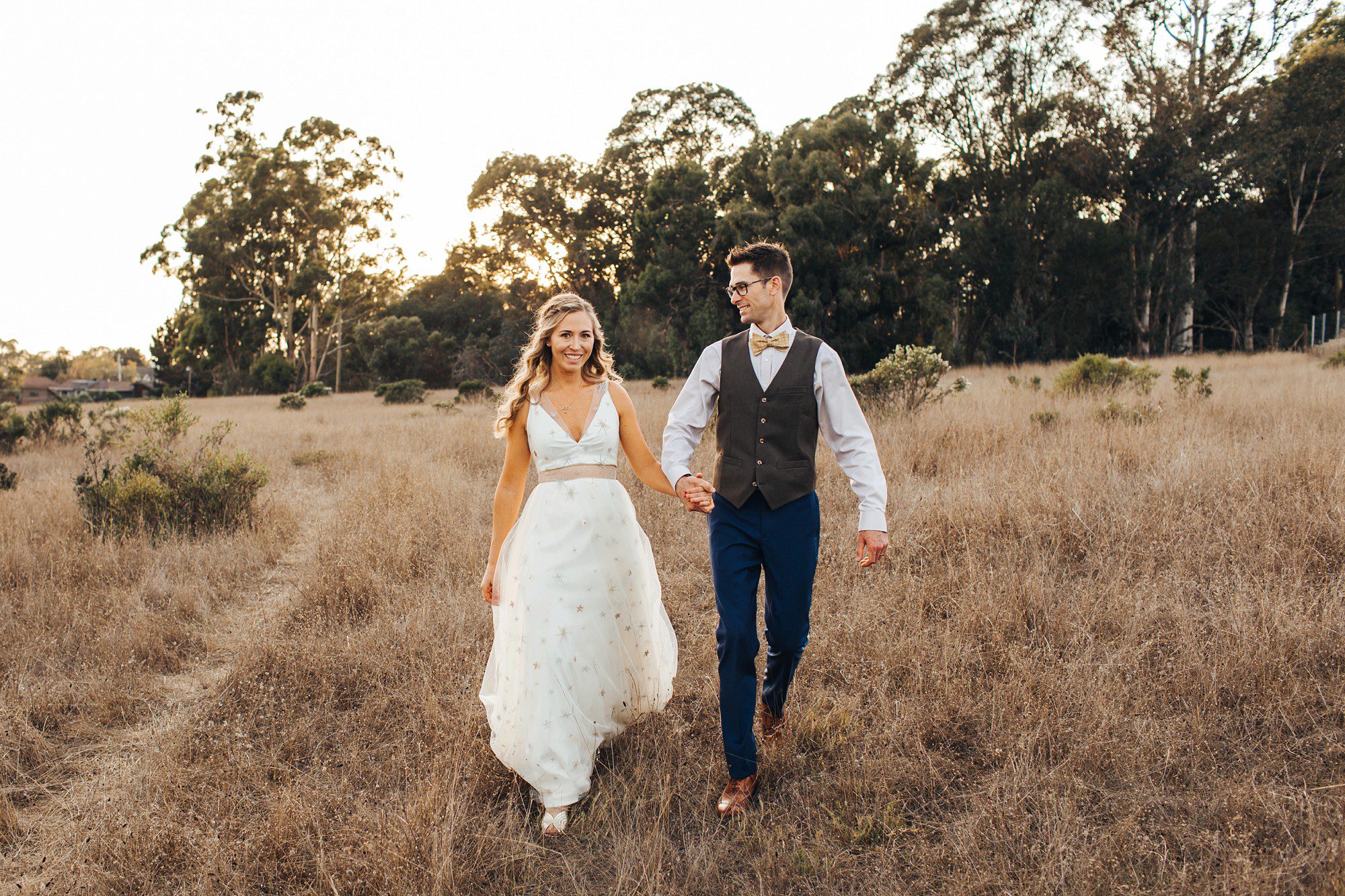 Santa Cruz wedding video